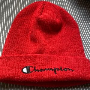 Champion beanie